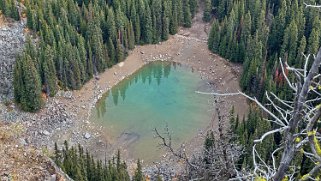 Mirror Lake - Parc National de Banff Canada 2023